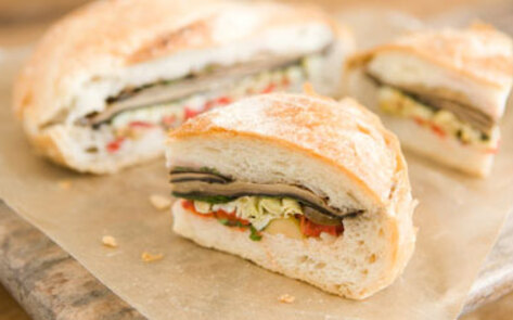 Must-Make Muffaletta
