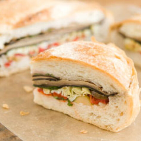 Must-Make Muffaletta