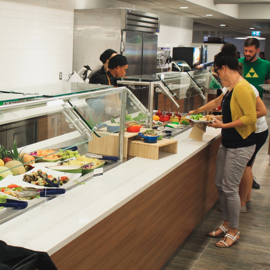 42 Percent of Menus Will Soon Be Plant-Based at Hundreds of Colleges and Universities