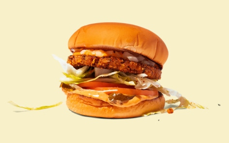 17 Juicy Vegan Burgers That Are Way Better Than the Big Mac&nbsp;