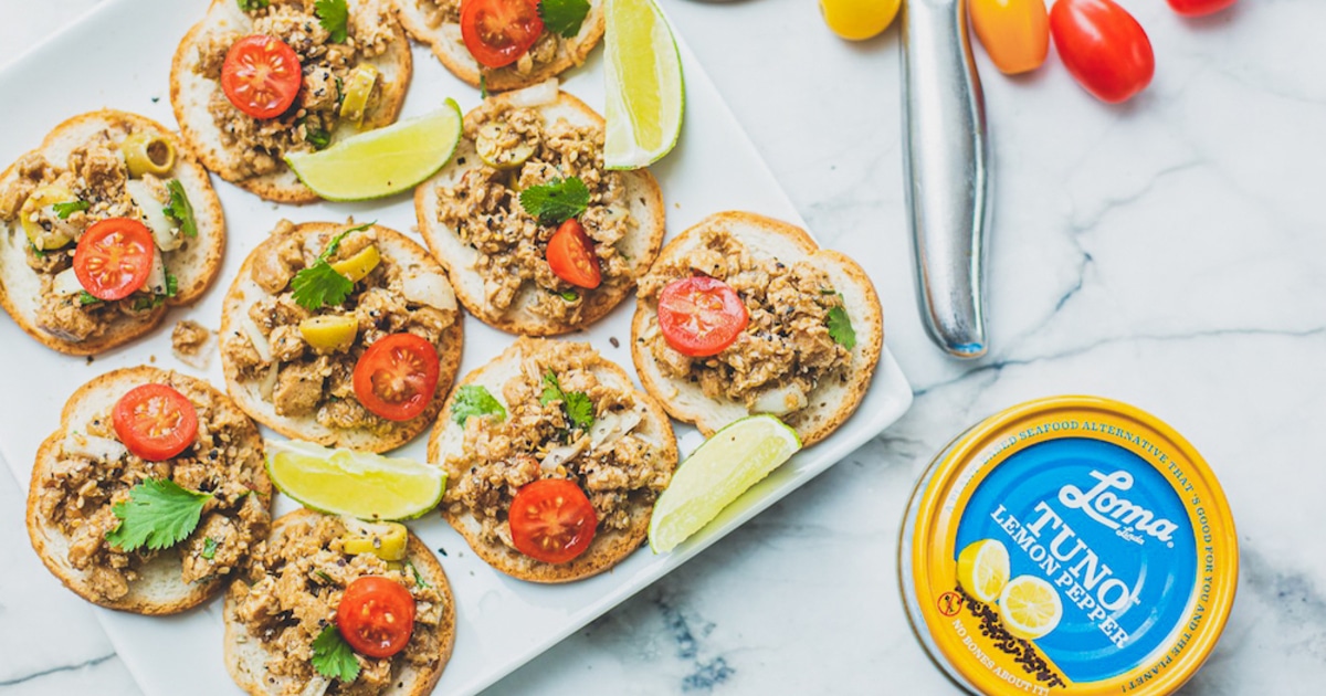 13 Vegan Seafood Options, From Shrimp to Scallops VegNews