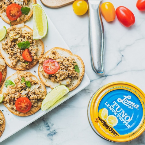 13 Vegan Seafood Options, From Shrimp to Scallops
