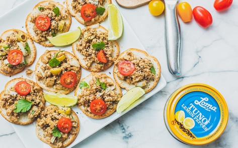 16 Vegan Seafood Options That Are Swimming in Flavor