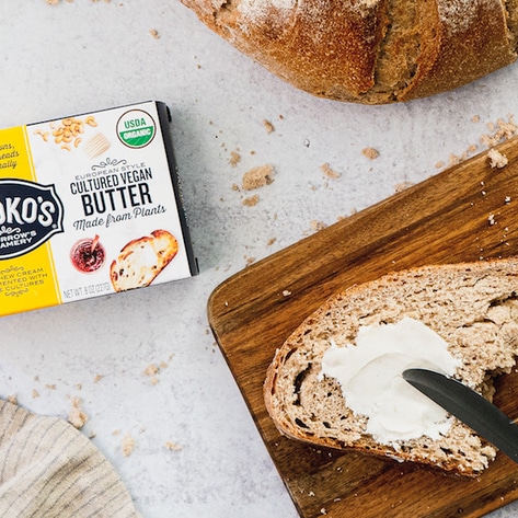 The Comprehensive Guide to Vegan Butter 