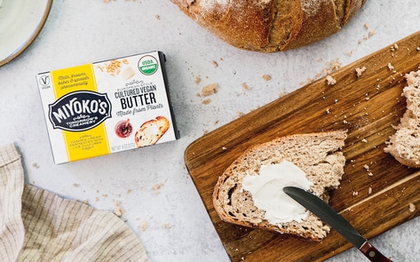 The Comprehensive Guide to Vegan Butter 
