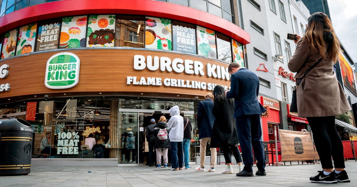 Burger King’s Vegan Pop-Up Serves as a Roadmap for the Speedy-Food stuff Marketplace