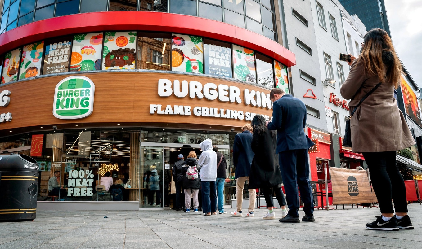 VegNews.VeganBurgerKing.VegetarianButcher