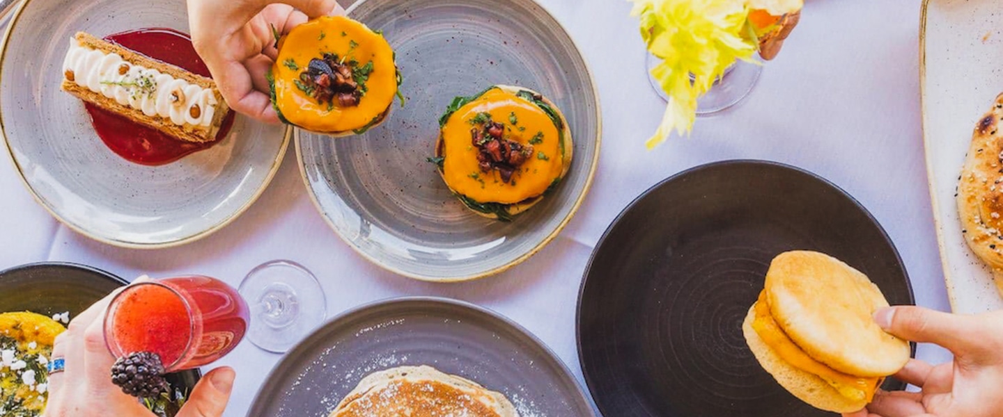 Why Hollywood's Hottest Celebrity Restaurant Is Vegan
