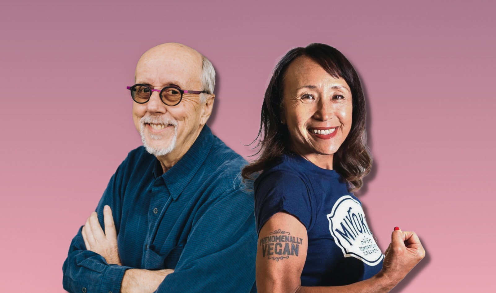 Vegan Industry Pioneers Reflect on 52 Years of Earth Day's Influence On the Food System 
