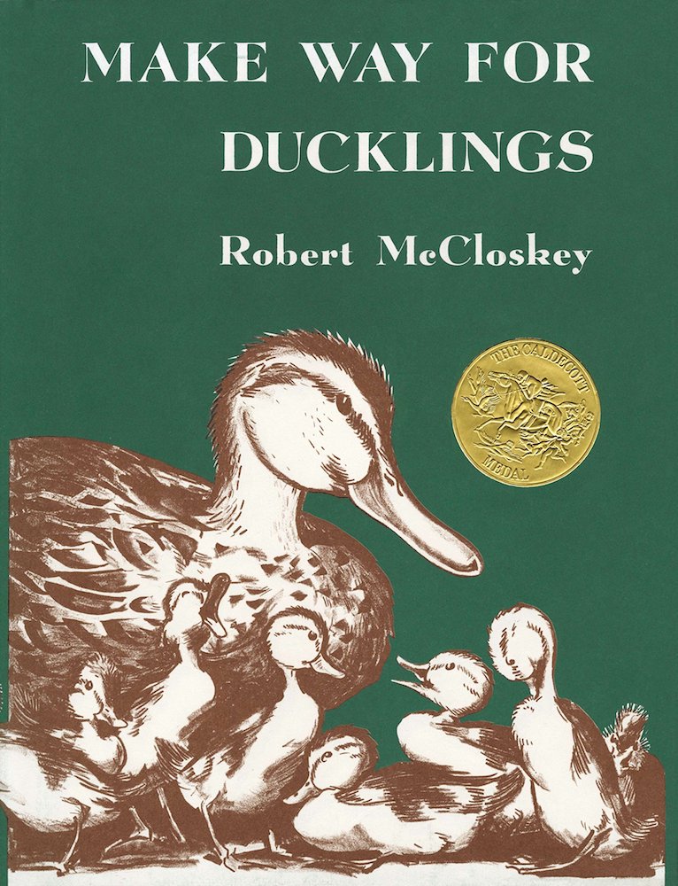 VegNews.MakeWayforDucklingsRobertMcCloskey