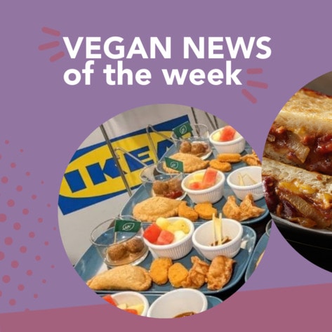 Hormel's Meatless Chili, IKEA's Gyoza, and other Vegan Food News of the Week&nbsp;