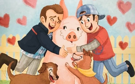 15 Vegan Children’s Books for Kids Who Love Animals