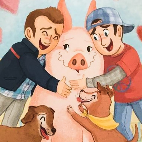 15 Vegan Children’s Books for Kids Who Love Animals