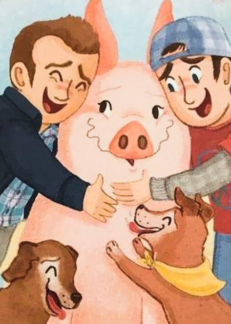 15 Vegan Children’s Books for Kids Who Love Animals