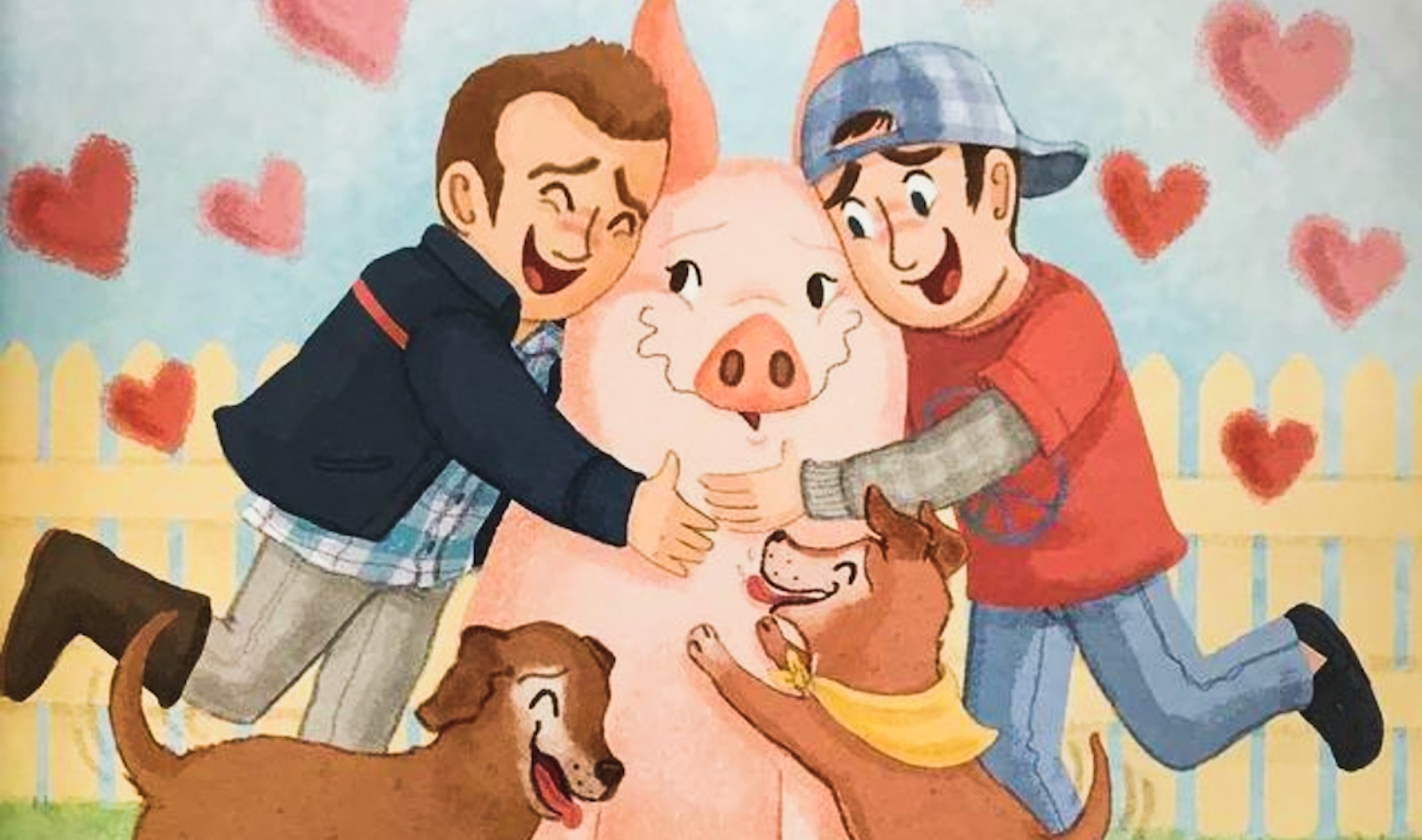15 Vegan Children's Books for Kids Who Love Animals | VegNews 15 Vegan Children's Books for Kids Who Love Animals | VegNews