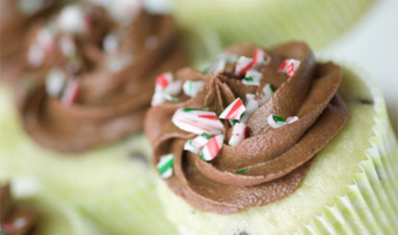 All-Vegan <i>Cupcake Wars</i> Episode