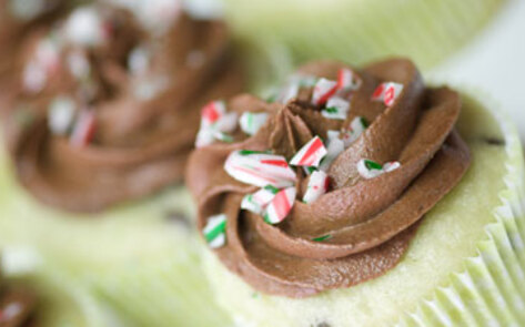 All-Vegan <i>Cupcake Wars</i> Episode