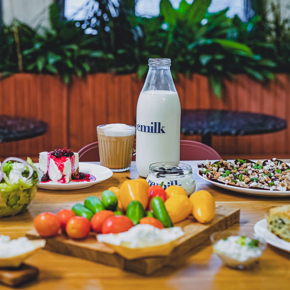 The World's Largest Animal-Free Dairy Factory Will Make As Much Milk Protein as 50,000 Cows