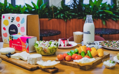The World's Largest Animal-Free Dairy Factory Will Make As Much Milk Protein as 50,000 Cows