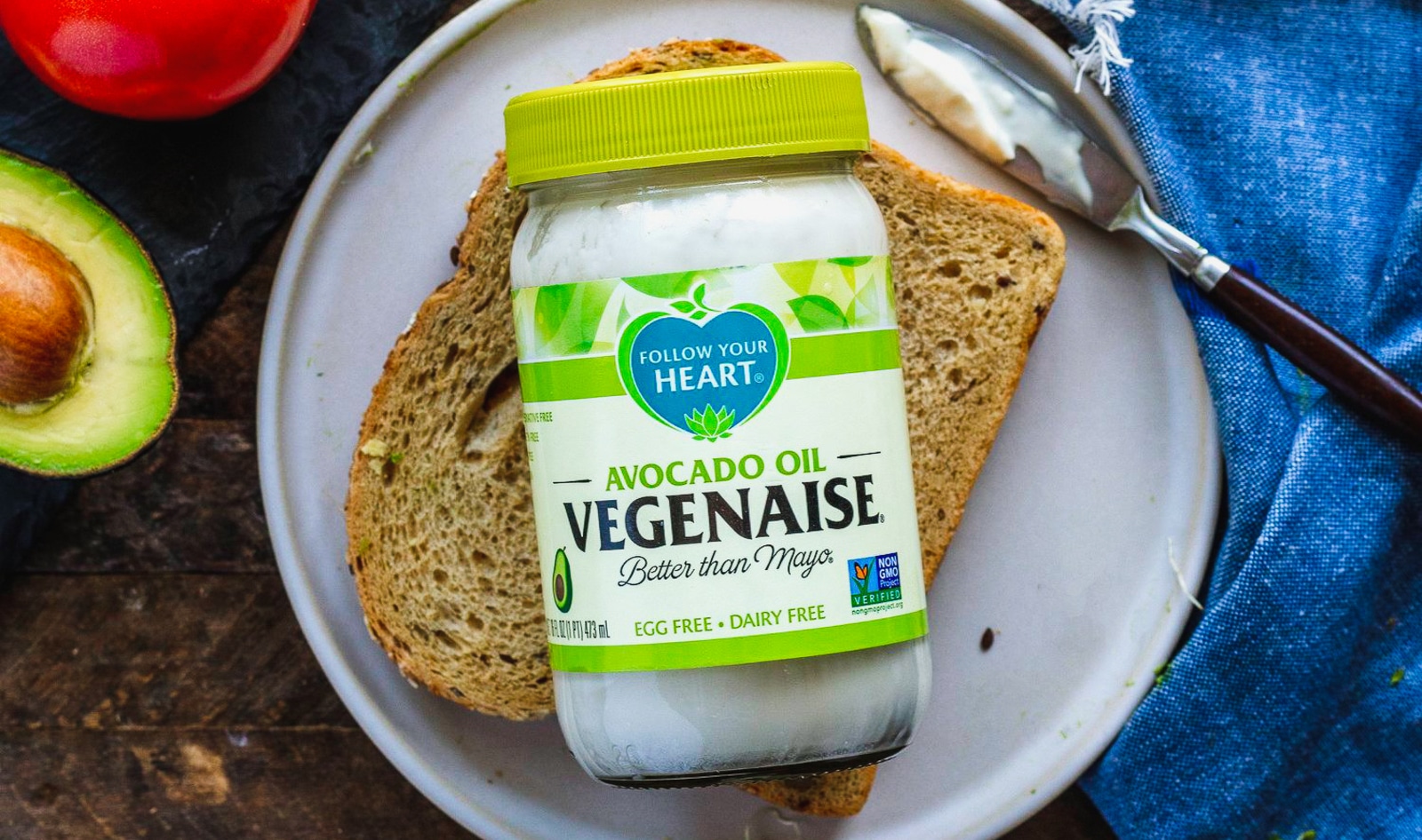 What Is Vegan Mayo? 7 Brands to Try and the 7 Must-Make Recipes