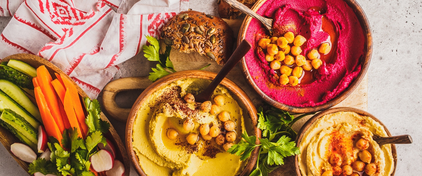 Eating Too Much Hummus Can Be Dangerous. Here's Why You Should Eat It Anyway
