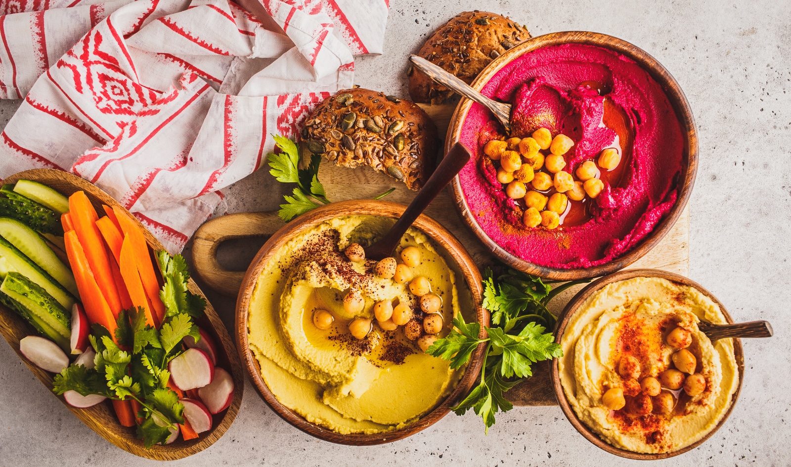 Eating Too Much Hummus Can Be Dangerous. Here's Why You Should Eat It Anyway