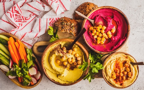 Eating Too Much Hummus Can Be Dangerous. Here's Why You Should Eat It Anyway