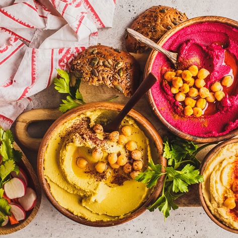 Eating Too Much Hummus Can Be Dangerous. Here's Why You Should Eat It Anyway