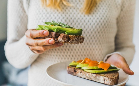 New Whole-Cut Vegan Smoked Salmon Is Made From One Ingredient: Spirulina
