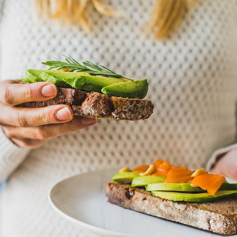 New Whole-Cut Vegan Smoked Salmon Is Made From One Ingredient: Spirulina