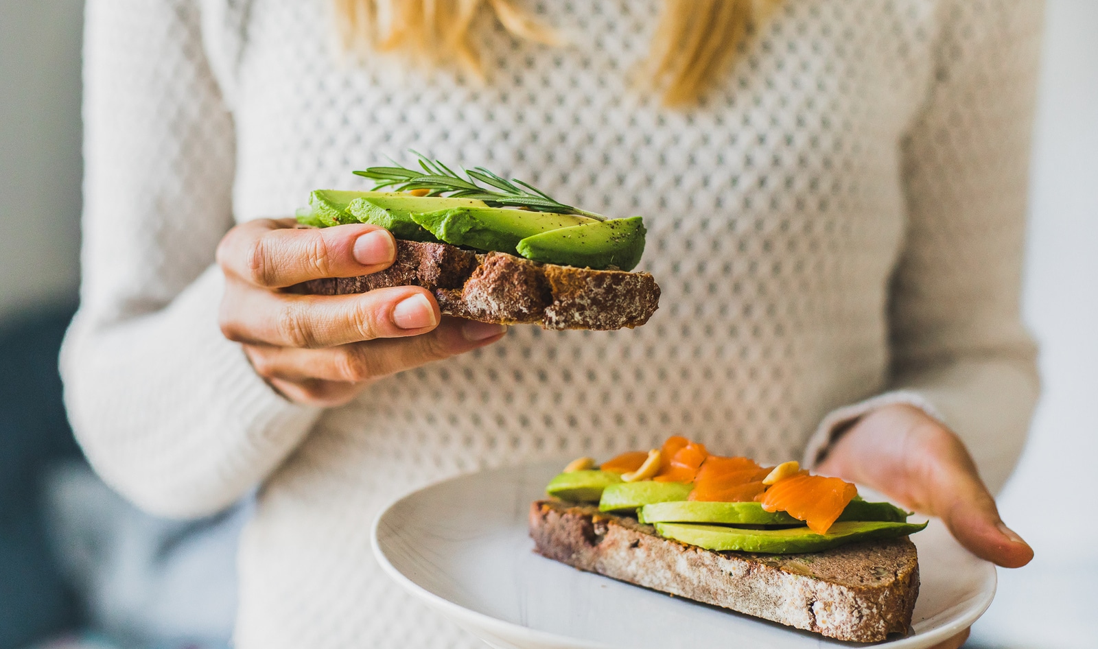New Whole-Cut Vegan Smoked Salmon Is Made From One Ingredient: Spirulina