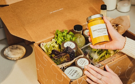 You Can Now Make Chef Daniel Humm’s $335 Vegan Eleven Madison Park Menu at Home 