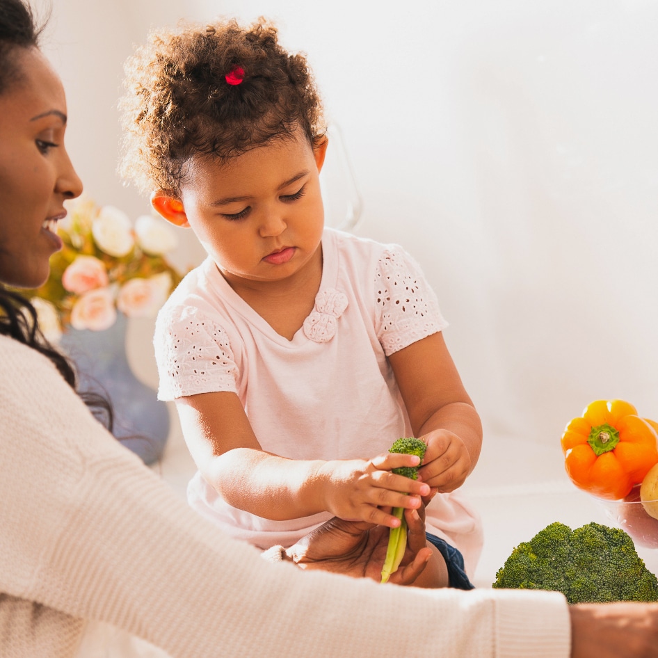 Vegetarian Children Are Just as Healthy as Kids Who Eat Meat, New Study Finds