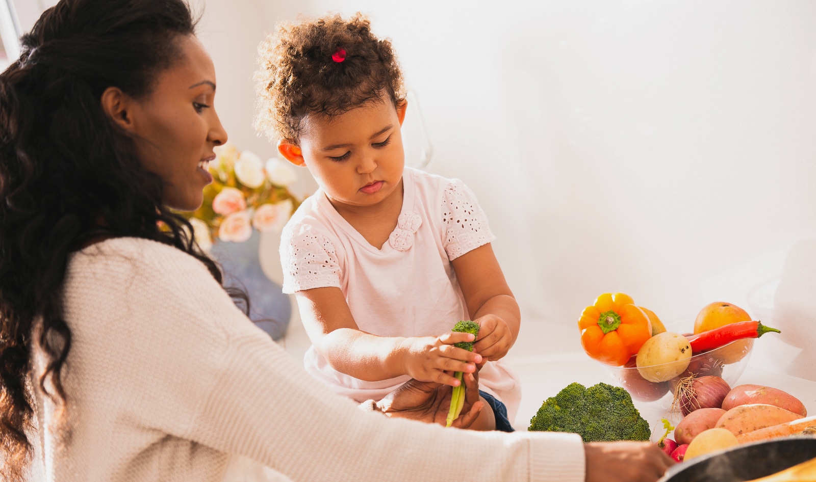 Vegetarian Children Are Just as Healthy as Kids Who Eat Meat, New Study Finds