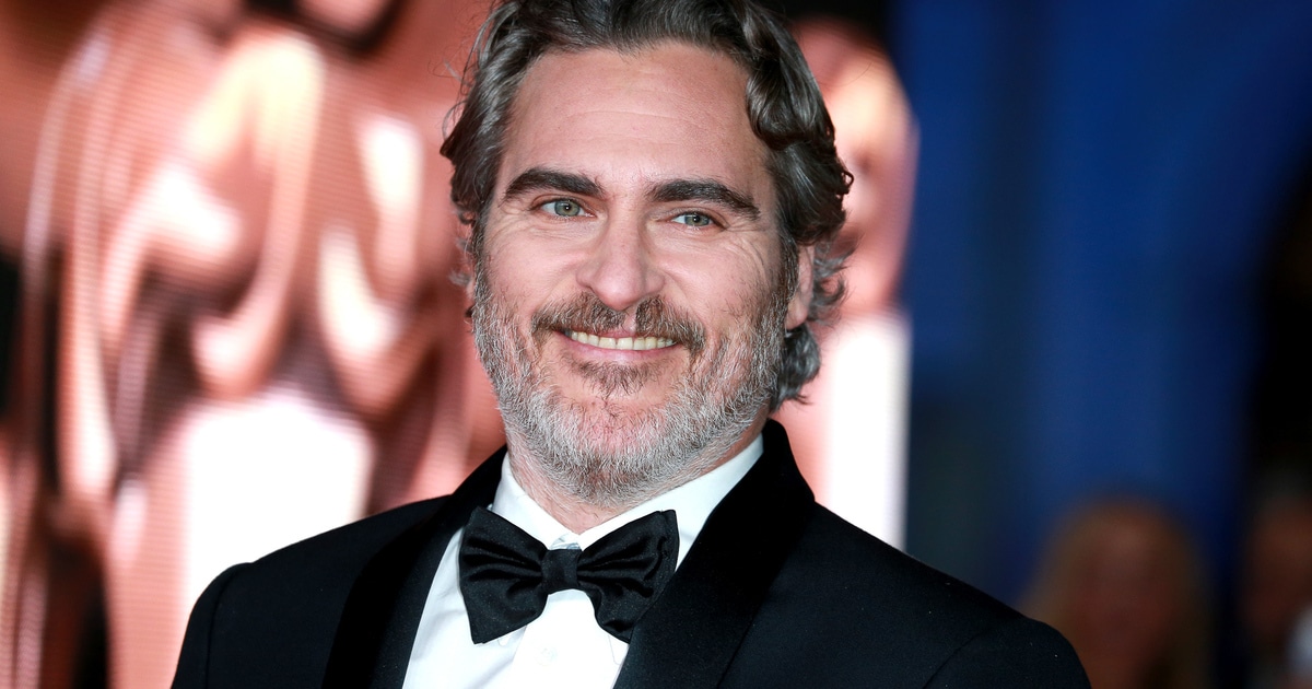 Why Joaquin Phoenix’s Next Oscar Could Be For a Vegan Film VegNews