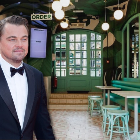 Lewis Hamilton’s Neat Burger Expands to US with Help from Leonardo DiCaprio&nbsp;