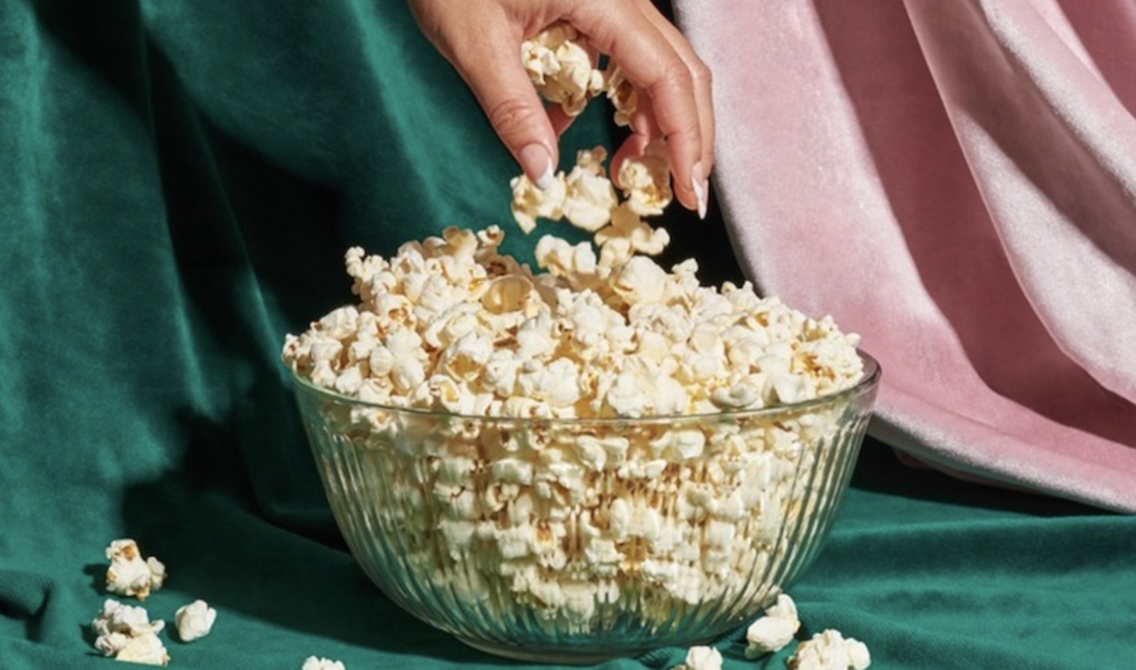 From Salty to Sweet, We Tried All the Vegan Popcorn Snacks. Here Are Our Favorites.