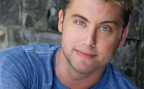 Lance Bass For PETA