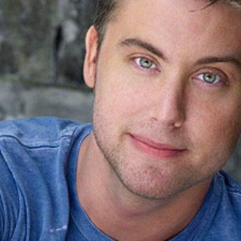 Lance Bass For PETA