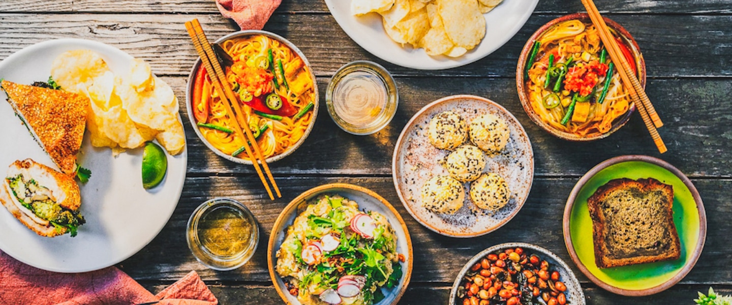 25 Vegan Asian and Asian-Owned Restaurants Redefining Asian Cuisine