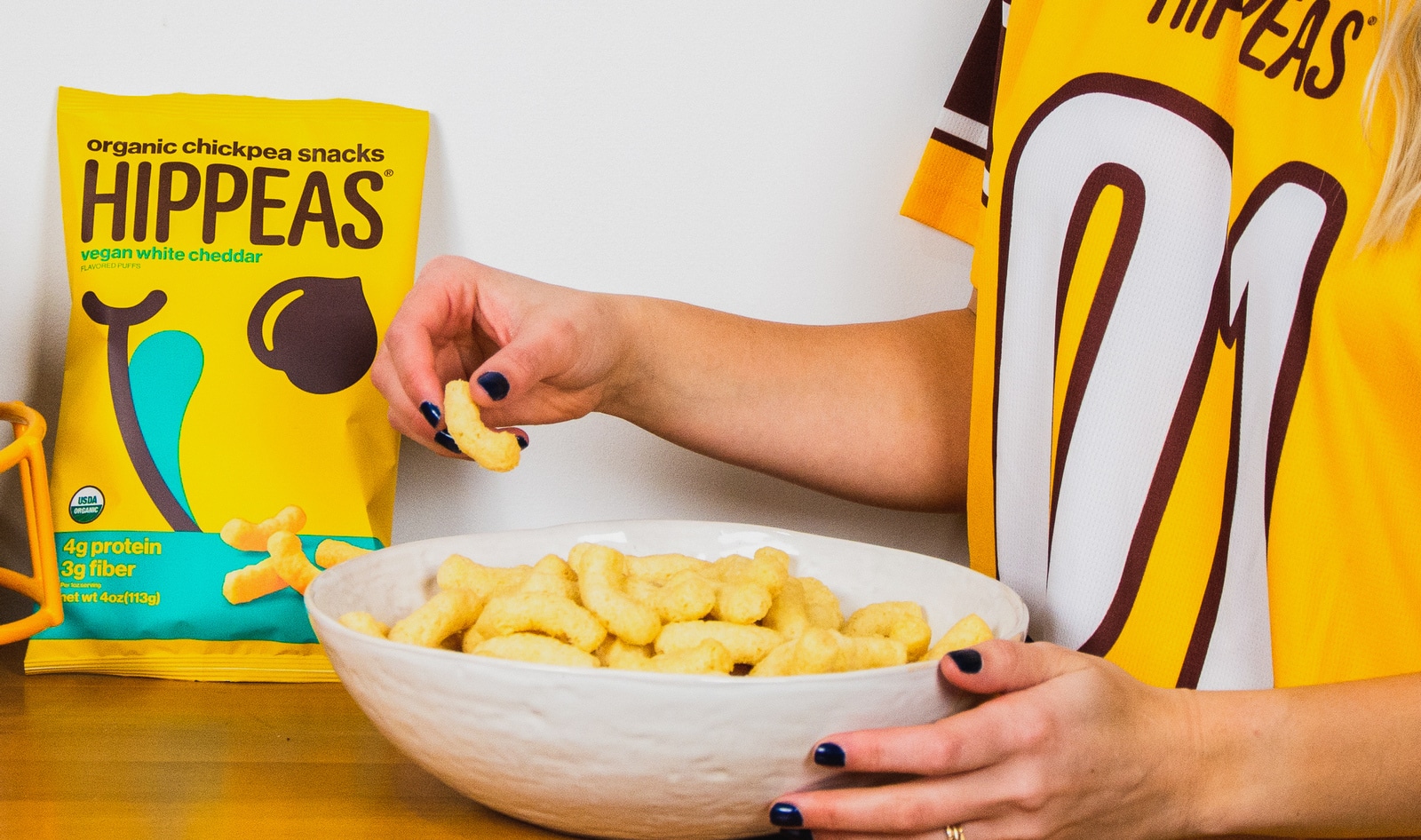 27 Super Cheesy Vegan Snacks, From Chips to Puffs