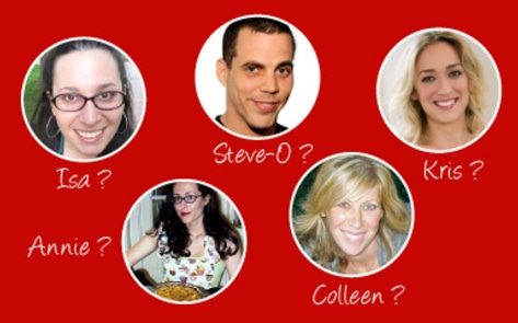 Who's on the next cover of VegNews?