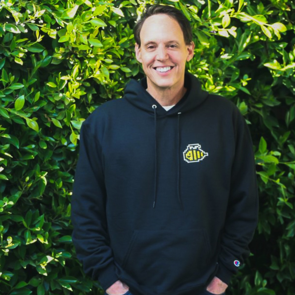 Honeybee Burger’s Founder Used to Work on Wall Street. Now He Makes Vegan Fast Food.&nbsp;