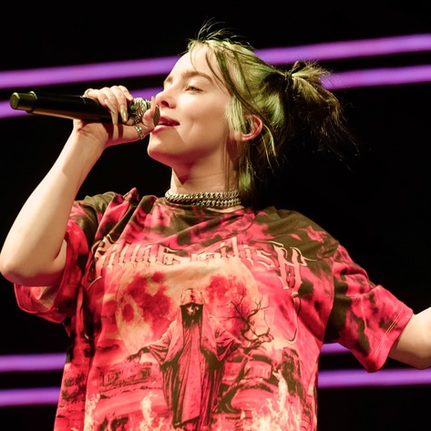 Billie Eilish Leads Six-Day “Overheated” Climate Event During London Tour Stop