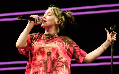 Billie Eilish Leads Six-Day “Overheated” Climate Event During London Tour Stop