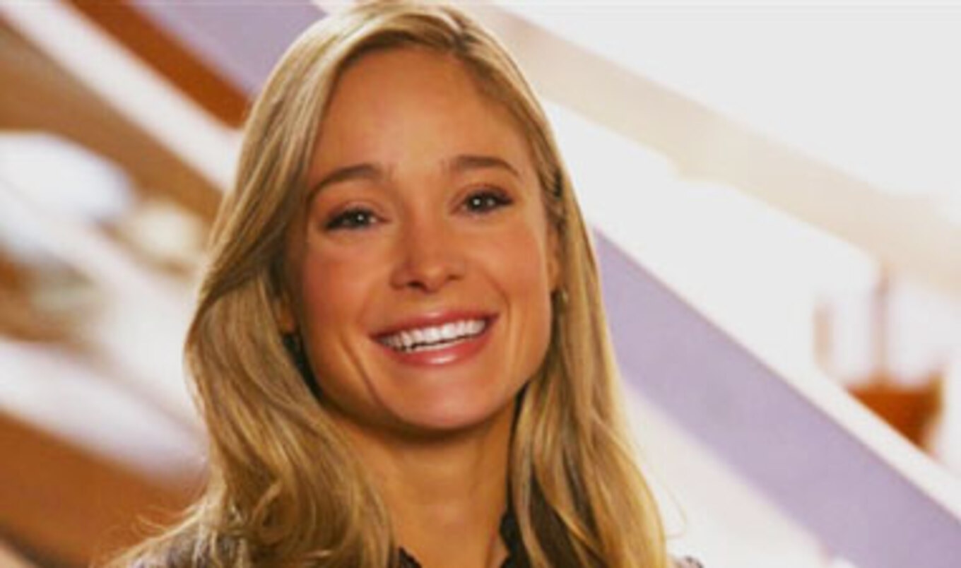 Vegetarian Wins <i>The Apprentice</i>