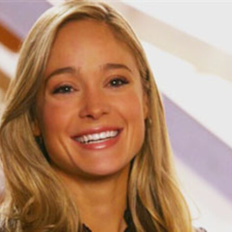 Vegetarian Wins <i>The Apprentice</i>