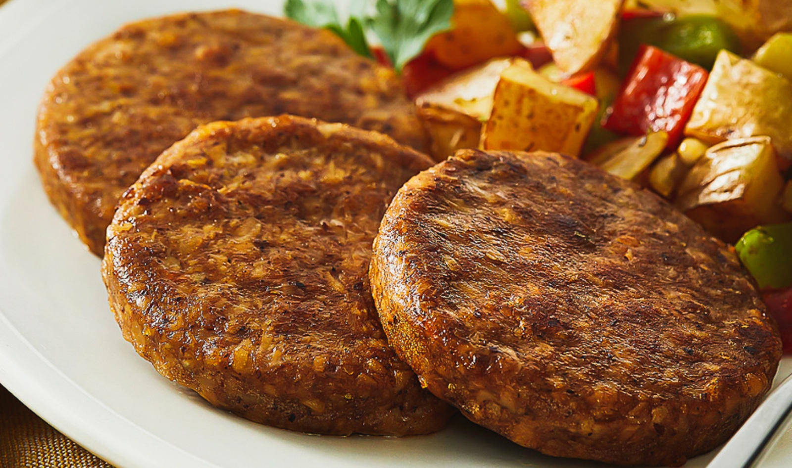 Replacing 20 Percent of Beef with Mushroom Meat Can Cut Deforestation in Half by 2050