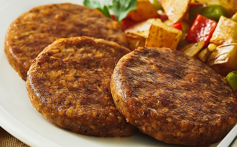 Replacing 20 Percent of Beef with Mushroom Meat Can Cut Deforestation in Half by 2050