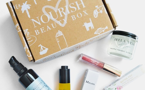 The Best 7 Vegan and Cruelty-Free Beauty Subscription Boxes to Gift for Mother's Day
